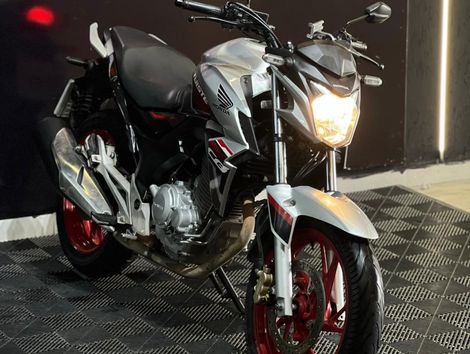 HONDA CB 250 TWISTER/FLEXONE