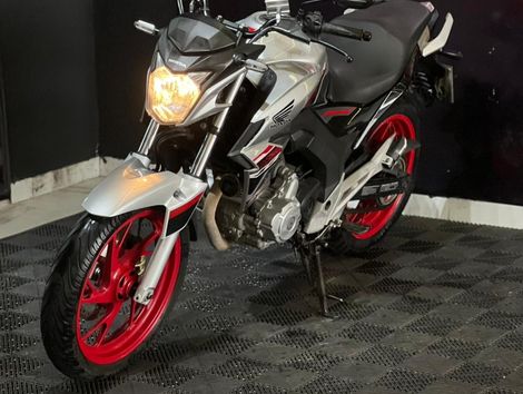 HONDA CB 250 TWISTER/FLEXONE