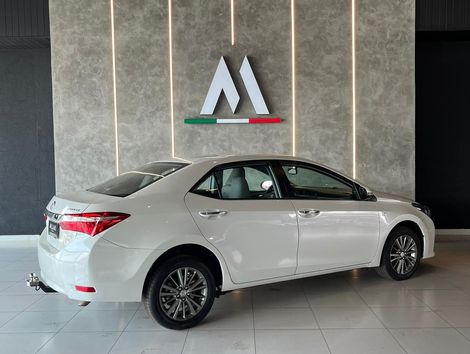Toyota Corolla XEi 2.0 Flex 16V Aut.