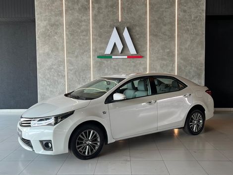 Toyota Corolla XEi 2.0 Flex 16V Aut.