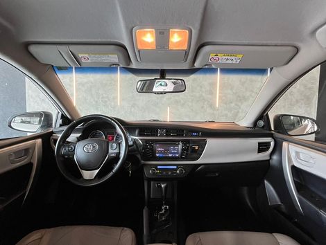 Toyota Corolla XEi 2.0 Flex 16V Aut.