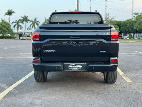 Chevrolet MONTANA LTZ 1.2 Turbo Flex 12V 4p Aut.