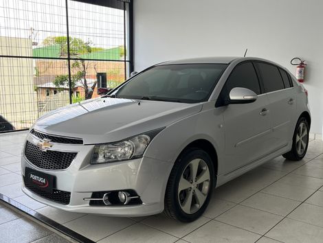 Chevrolet CRUZE HB Sport LT 1.8 16V FlexP. 5p Aut