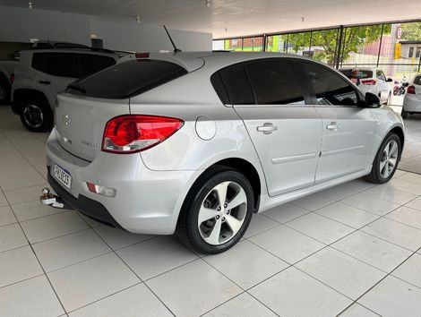 Chevrolet CRUZE HB Sport LT 1.8 16V FlexP. 5p Aut