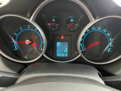Chevrolet CRUZE HB Sport LT 1.8 16V FlexP. 5p Aut