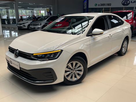 VolksWagen VIRTUS TSI 1.0 Flex 12V 4p Aut.