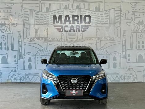Nissan KICKS Exclusive 1.6 16V Flex Aut.