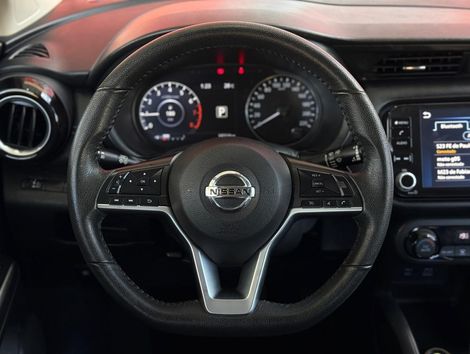 Nissan KICKS Exclusive 1.6 16V Flex Aut.