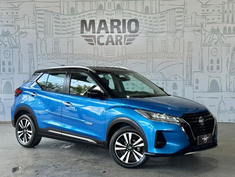 Nissan KICKS Exclusive 1.6 16V Flex Aut.