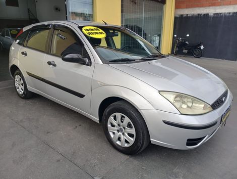 Ford Focus 1.6 S/SE/SE Plus Flex 8V/16V  5p