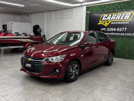 Chevrolet ONIX SEDAN Plus LT 1.0 12V Flex 4p Mec.