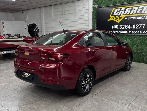 Chevrolet ONIX SEDAN Plus LT 1.0 12V Flex 4p Mec.
