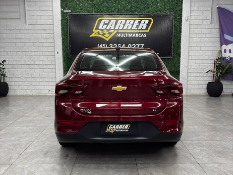 Chevrolet ONIX SEDAN Plus LT 1.0 12V Flex 4p Mec.