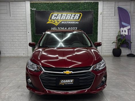 Chevrolet ONIX SEDAN Plus LT 1.0 12V Flex 4p Mec.
