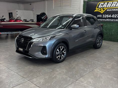 Nissan KICKS Sense 1.6 16V Flex Aut.
