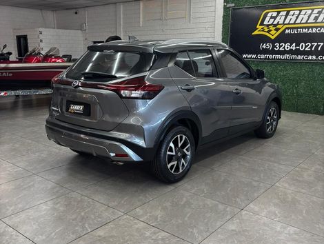 Nissan KICKS Sense 1.6 16V Flex Aut.
