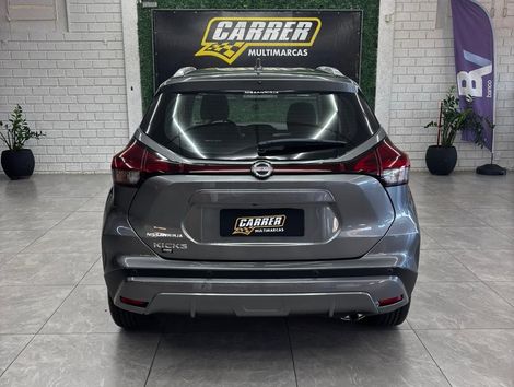 Nissan KICKS Sense 1.6 16V Flex Aut.