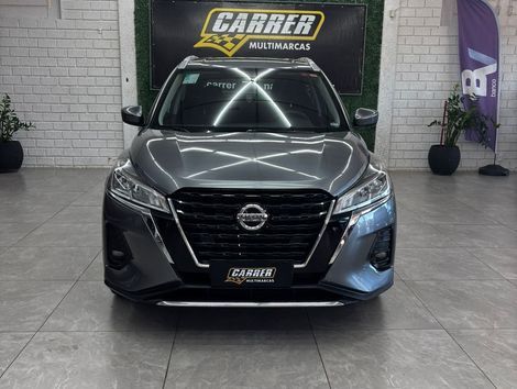 Nissan KICKS Sense 1.6 16V Flex Aut.