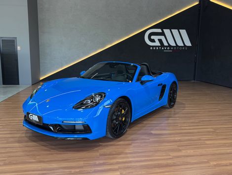 Porsche 718 Boxster 2.0 300cv