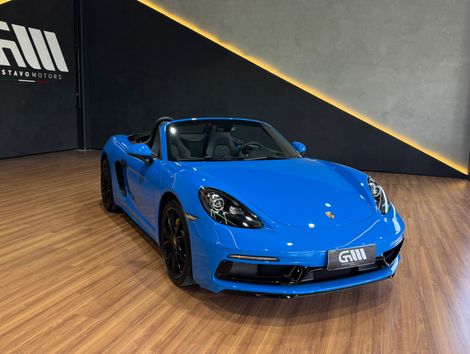 Porsche 718 Boxster 2.0 300cv