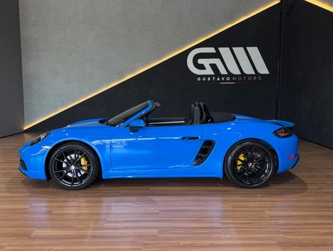 Porsche 718 Boxster 2.0 300cv