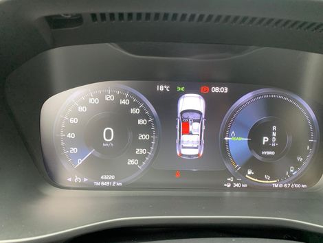Volvo XC 40 T-5 INSC. EXPRE. 1.5 FWD (Híbrido)