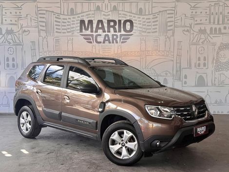 Renault DUSTER Intense 1.6 16V Flex Aut.