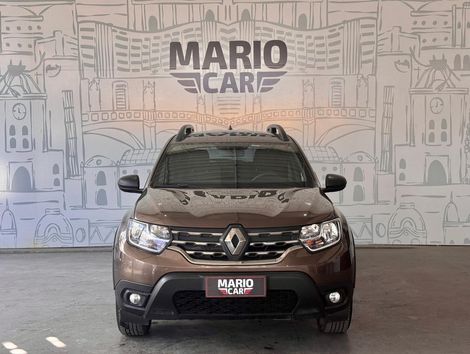 Renault DUSTER Intense 1.6 16V Flex Aut.