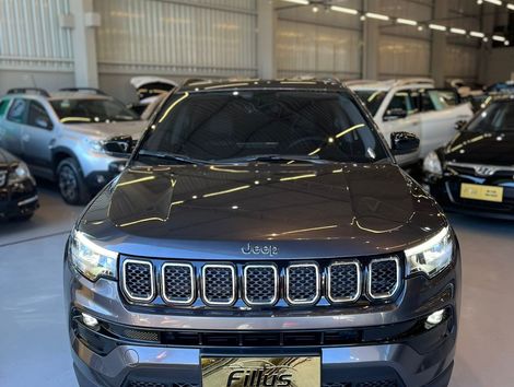 Jeep COMPASS LONG. T270 1.3 TB 4x2 Flex Aut.