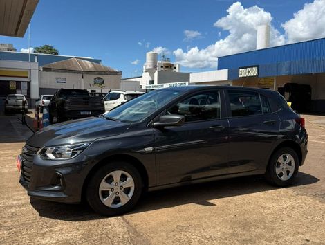 Chevrolet ONIX HATCH 1.0 12V Flex 5p Mec.