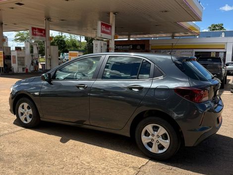 Chevrolet ONIX HATCH 1.0 12V Flex 5p Mec.