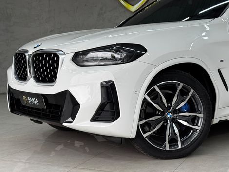 BMW X4 XDRIVE 30i M-Sport 2.0 TB 252cv Aut