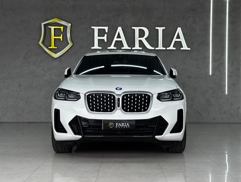 BMW X4 XDRIVE 30i M-Sport 2.0 TB 252cv Aut