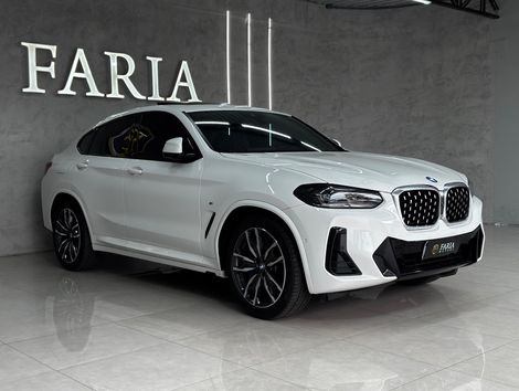 BMW X4 XDRIVE 30i M-Sport 2.0 TB 252cv Aut