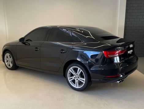 Audi A3 Sedan Prestige 1.4 TFSI Flex Tip.