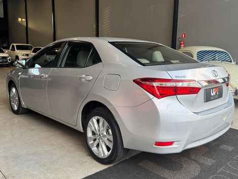 Toyota Corolla XEi 2.0 Flex 16V Aut.