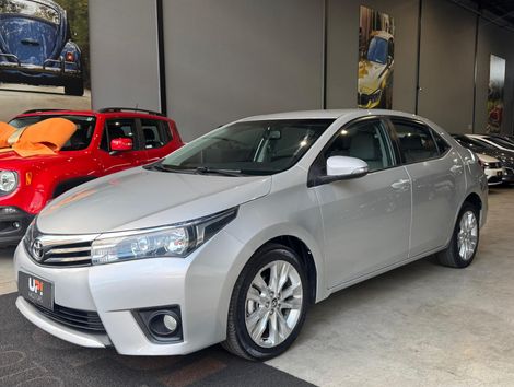 Toyota Corolla XEi 2.0 Flex 16V Aut.