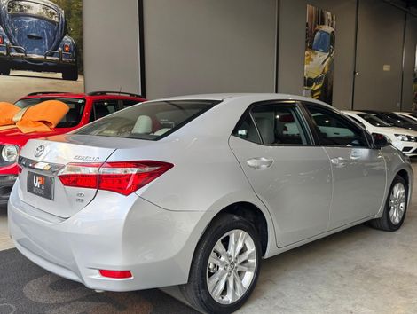Toyota Corolla XEi 2.0 Flex 16V Aut.