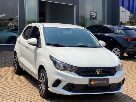 Fiat ARGO DRIVE 1.0 6V Flex