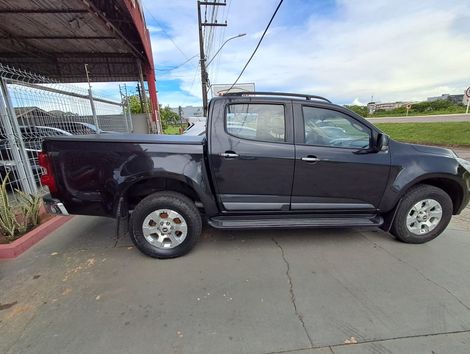 Chevrolet S10 Pick-Up LTZ 2.4 F.Power 4x2 CD