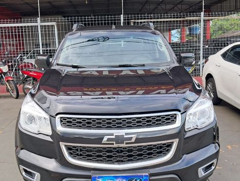 Chevrolet S10 Pick-Up LTZ 2.4 F.Power 4x2 CD