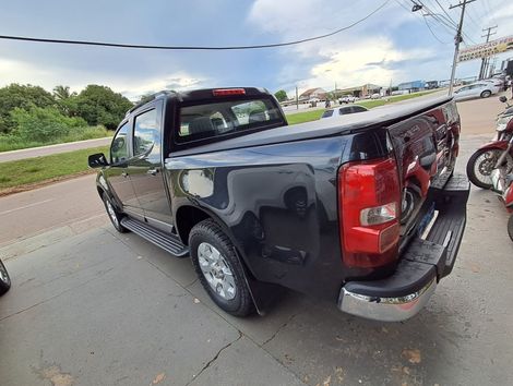 Chevrolet S10 Pick-Up LTZ 2.4 F.Power 4x2 CD