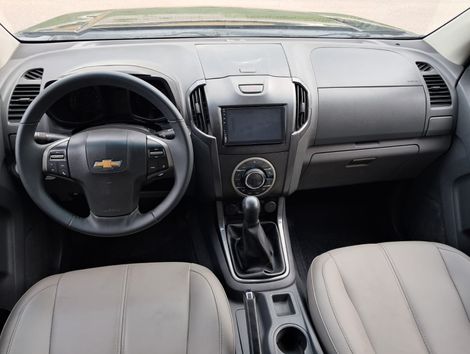 Chevrolet S10 Pick-Up LTZ 2.4 F.Power 4x2 CD