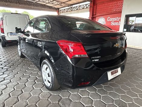 Chevrolet PRISMA Sed. LT 1.4 8V FlexPower 4p