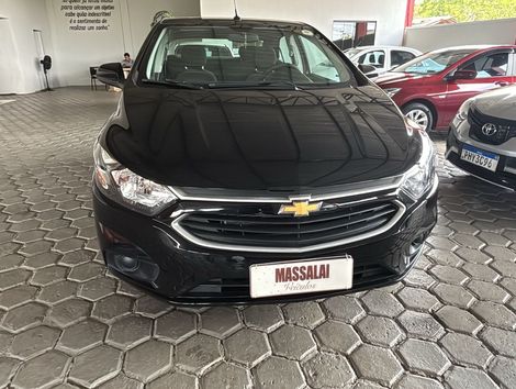 Chevrolet PRISMA Sed. LT 1.4 8V FlexPower 4p