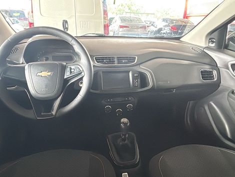 Chevrolet PRISMA Sed. LT 1.4 8V FlexPower 4p