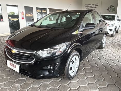 Chevrolet PRISMA Sed. LT 1.4 8V FlexPower 4p