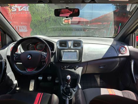 Renault SANDERO RS Racing Spirit Flex 2.0 16V 5p