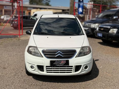 Citroën C3 GLX 1.4/ GLX Sonora 1.4 Flex 8V 5p
