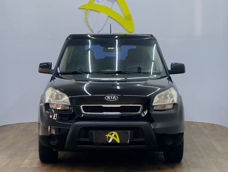 Kia Motors SOUL 1.6/ 1.6 16V FLEX Mec.